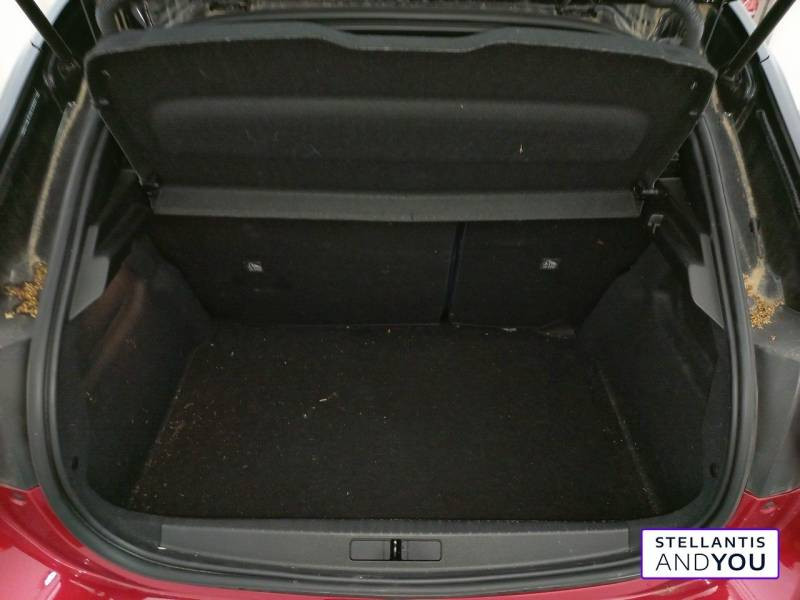 Opel Corsa 1.2 Turbo 130 ch BVA8 GS Line  occasion   VENISSIEUX - photo n7