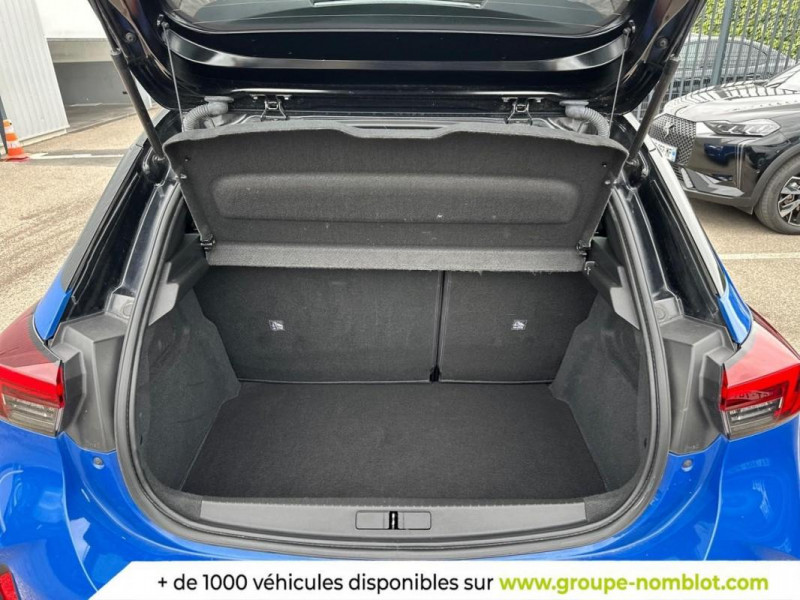 Opel Corsa 1.2 Turbo 130 ch BVA8 GS Line  occasion à VILLEFRANCHE SUR SAONE - photo n°6
