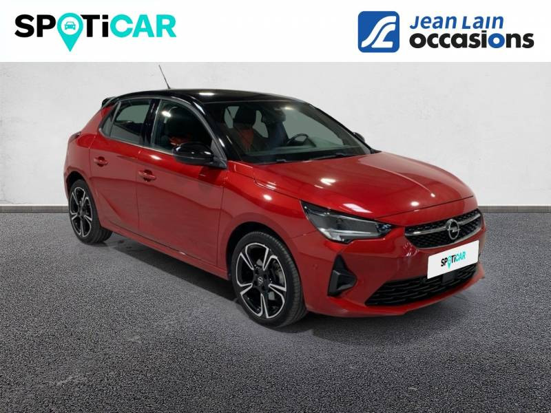 Opel Corsa 1.2 Turbo 130 ch BVA8 GS Line  occasion  Seynod - photo n3