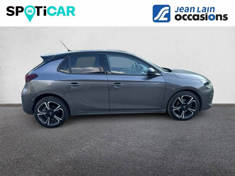 Opel Corsa 1.2 Turbo 130 ch BVA8 GS Line  occasion  Sallanches - photo n4