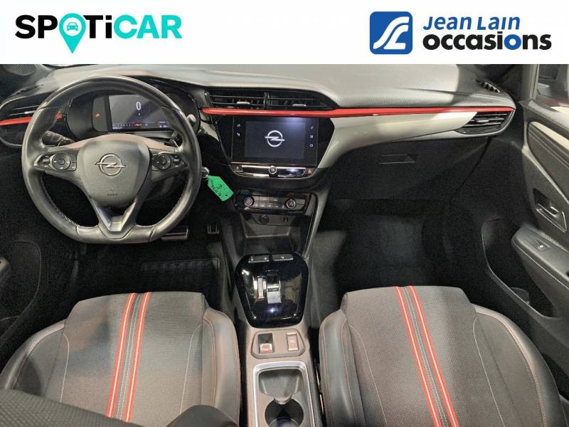 Opel Corsa 1.2 Turbo 130 ch BVA8 GS Line  occasion  Seynod - photo n8