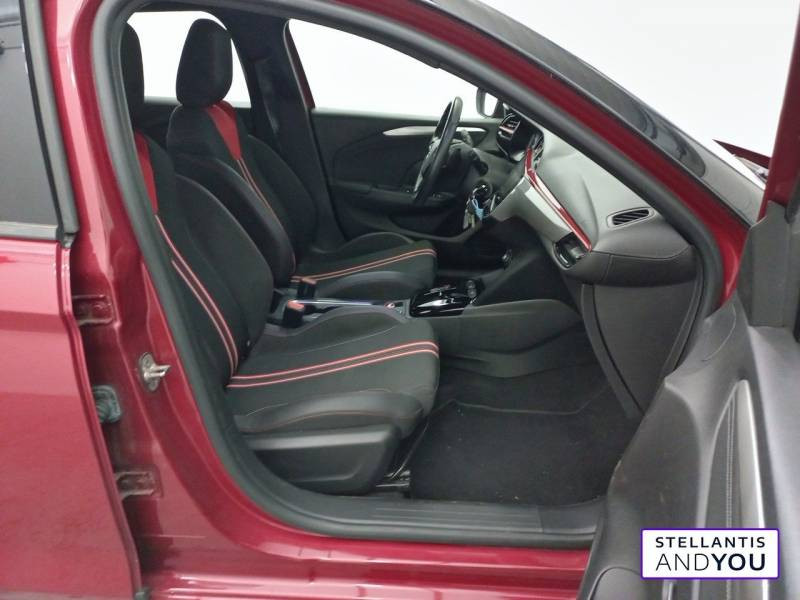 Opel Corsa 1.2 Turbo 130 ch BVA8 GS Line  occasion   VENISSIEUX - photo n10