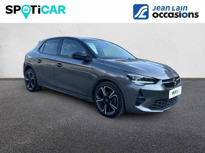 Opel Corsa 1.2 Turbo 130 ch BVA8 GS Line  occasion  Sallanches - photo n3