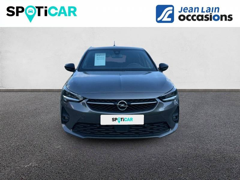Opel Corsa 1.2 Turbo 130 ch BVA8 GS Line  occasion  Sallanches - photo n2