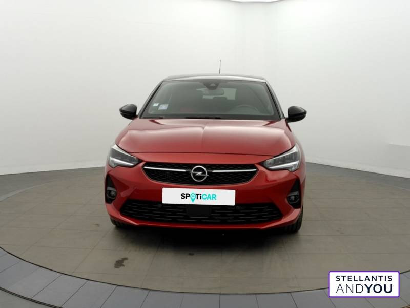 Opel Corsa 1.2 Turbo 130 ch BVA8 GS Line  occasion  PARIS - photo n8