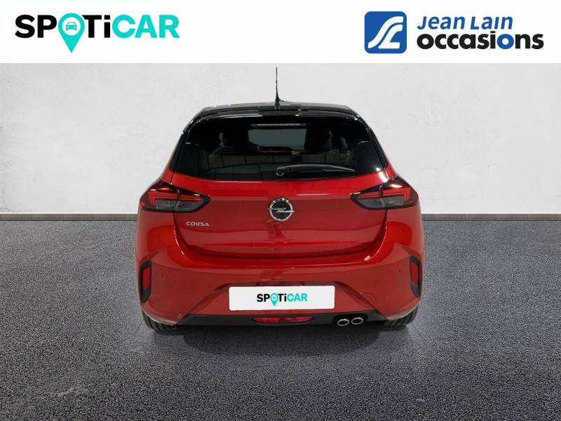 Opel Corsa 1.2 Turbo 130 ch BVA8 GS Line  occasion  Seynod - photo n5