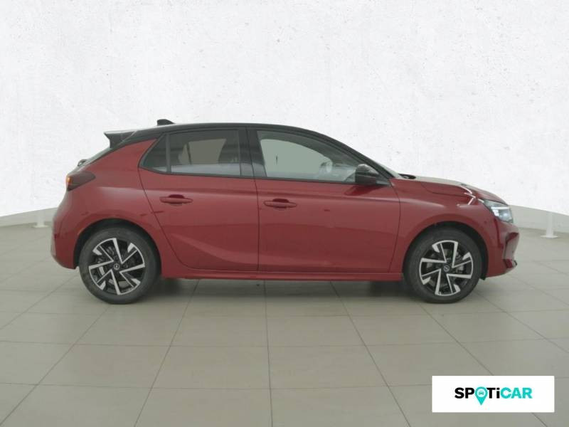 Opel Corsa 1.2 Turbo 130 ch BVA8 GS Line  occasion  PARIS - photo n4