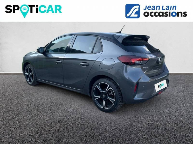 Opel Corsa 1.2 Turbo 130 ch BVA8 GS Line  occasion  Sallanches - photo n7
