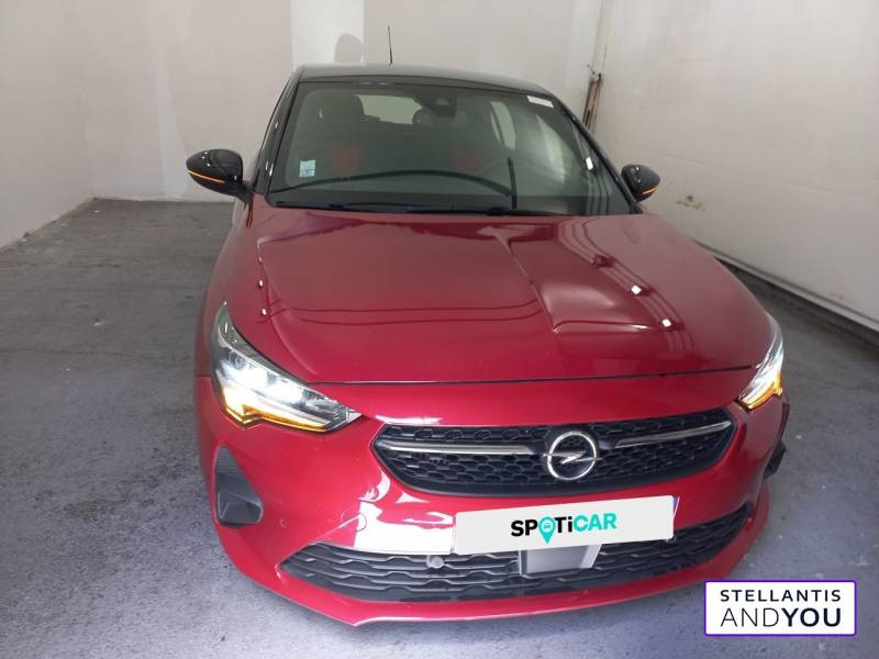 Opel Corsa 1.2 Turbo 130 ch BVA8 GS Line  occasion   VENISSIEUX - photo n5