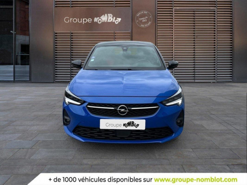Opel Corsa 1.2 Turbo 130 ch BVA8 GS Line  occasion à VILLEFRANCHE SUR SAONE - photo n°2