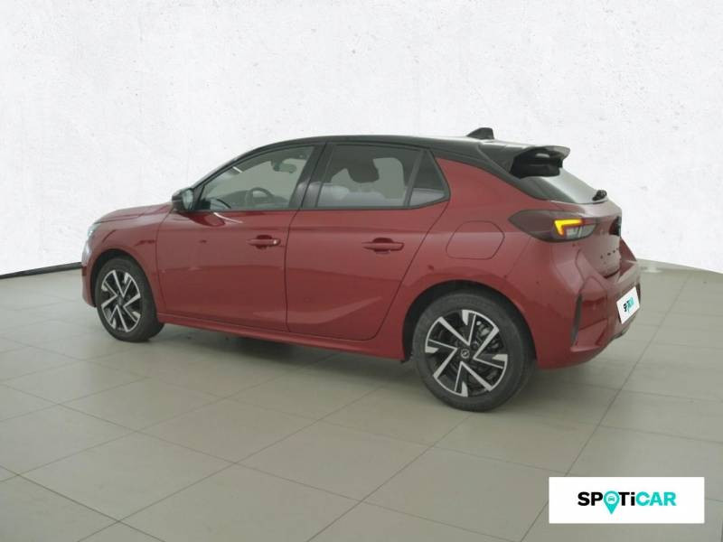 Opel Corsa 1.2 Turbo 130 ch BVA8 GS Line  occasion  PARIS - photo n7