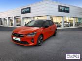 Opel Corsa occasion année 2021 boite Automatique Annonce Opel Corsa occasion Essence 1.2 Turbo 130 ch BVA8 GS Line à RILLIEUX LA PAPE