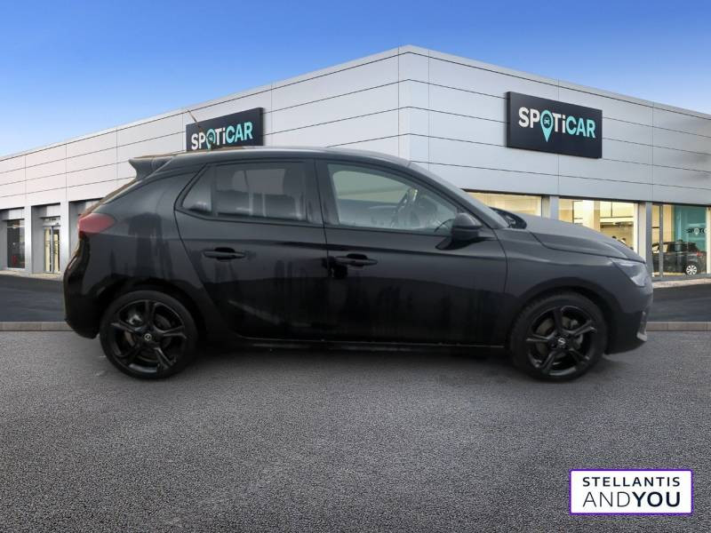 Opel Corsa 1.2 Turbo 130 ch BVA8 GS Line  occasion  LE GRAND QUEVILLY - photo n4
