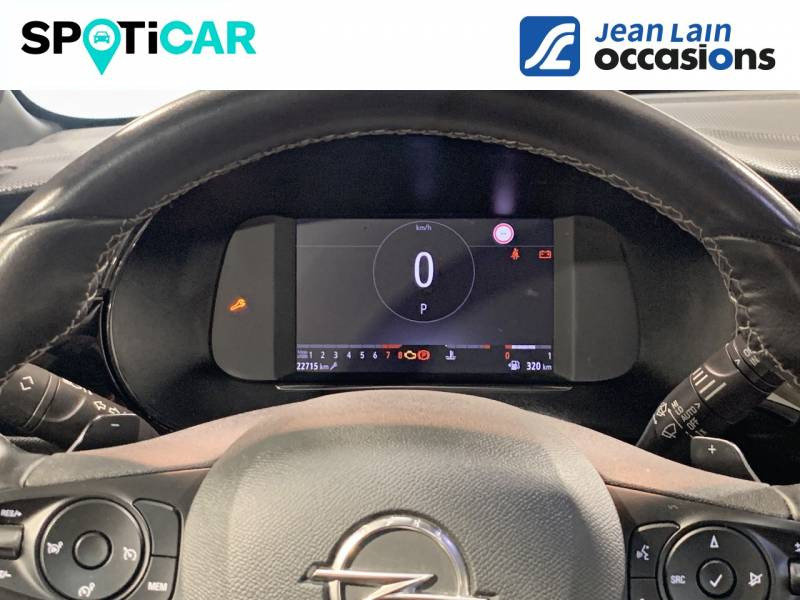 Opel Corsa 1.2 Turbo 130 ch BVA8 GS Line  occasion  Seynod - photo n10