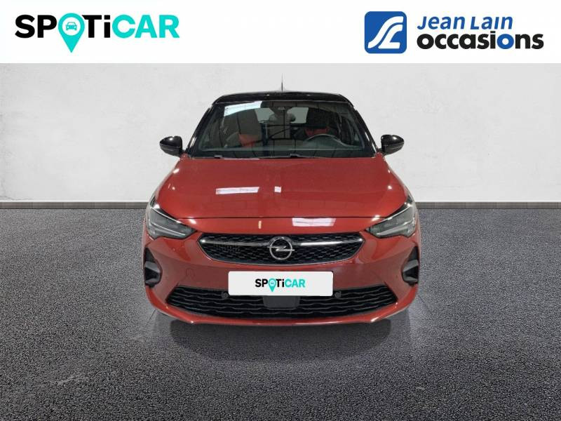 Opel Corsa 1.2 Turbo 130 ch BVA8 GS Line  occasion  Seynod - photo n2