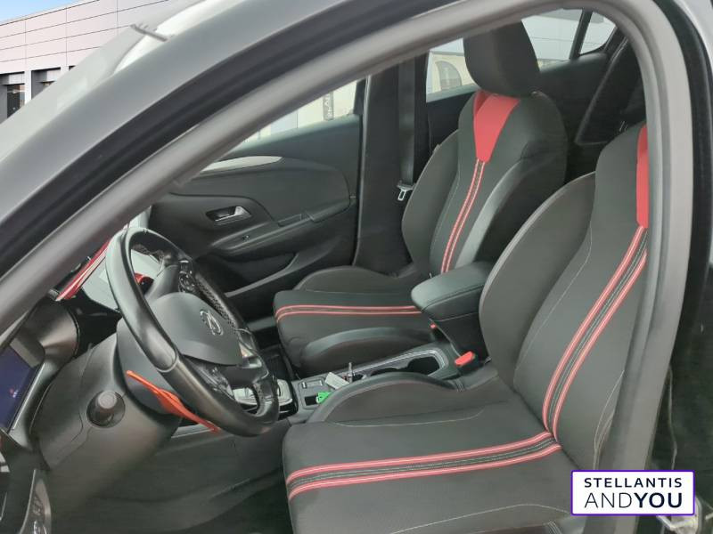 Opel Corsa 1.2 Turbo 130 ch BVA8 GS Line  occasion  LE GRAND QUEVILLY - photo n9