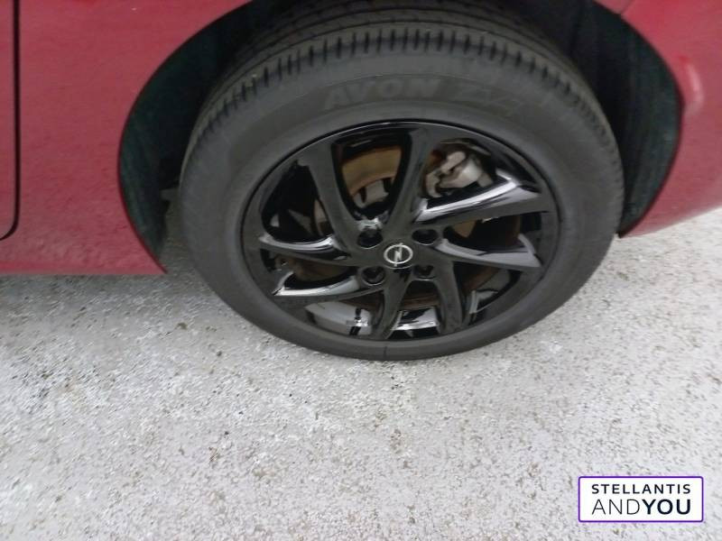 Opel Corsa 1.2 Turbo 130 ch BVA8 GS Line  occasion   VENISSIEUX - photo n6