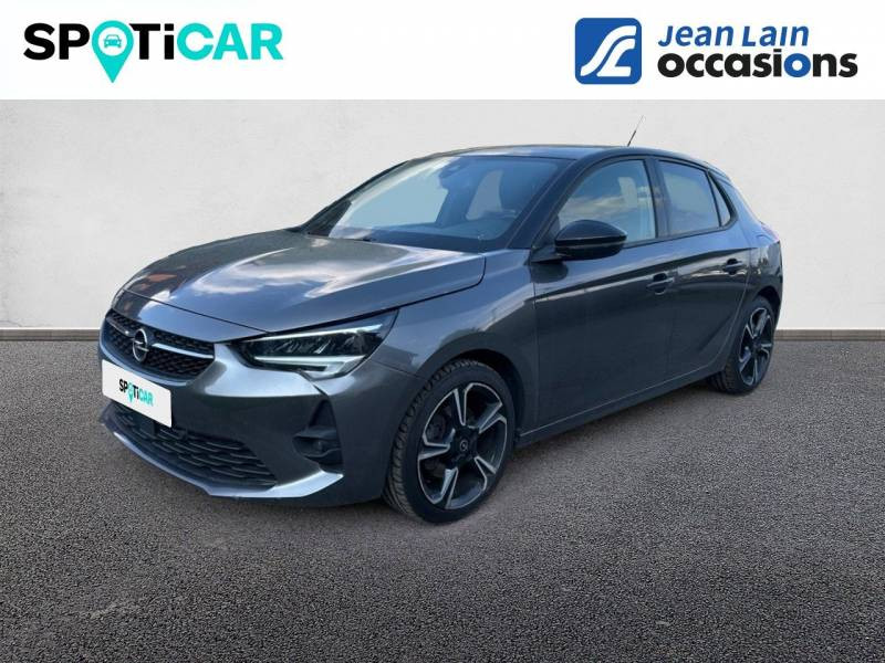 Opel Corsa 1.2 Turbo 130 ch BVA8 GS Line  occasion  Sallanches