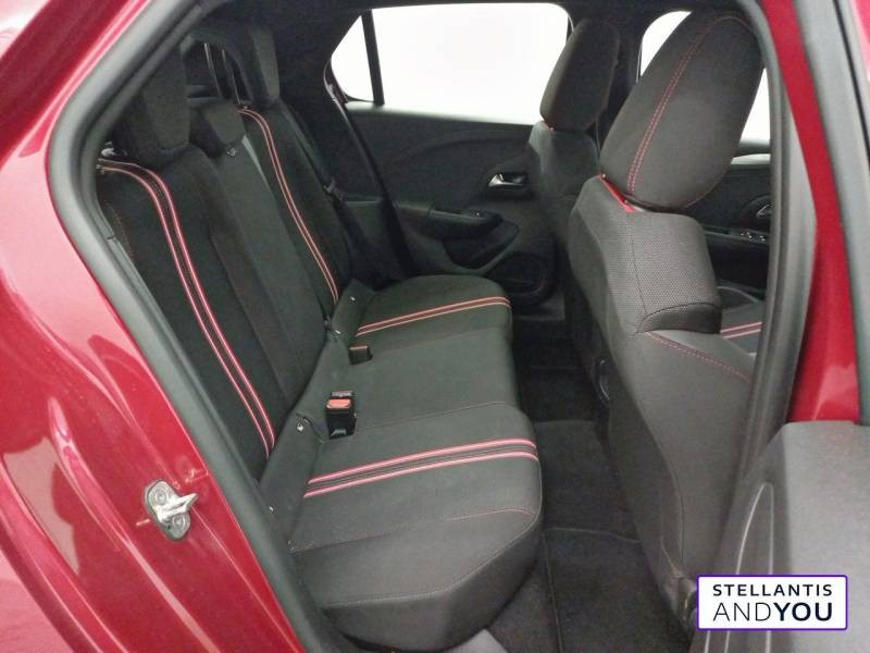 Opel Corsa 1.2 Turbo 130 ch BVA8 GS Line  occasion   VENISSIEUX - photo n9