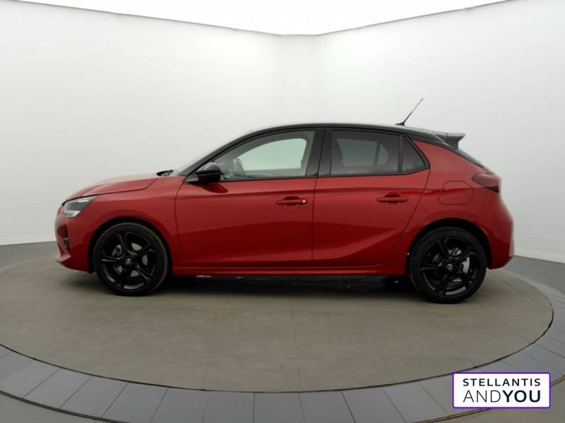 Opel Corsa 1.2 Turbo 130 ch BVA8 GS Line  occasion  PARIS - photo n2