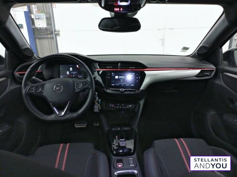 Opel Corsa 1.2 Turbo 130 ch BVA8 GS Line  occasion   VENISSIEUX - photo n2