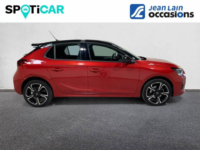 Opel Corsa 1.2 Turbo 130 ch BVA8 GS Line  occasion  Seynod - photo n4