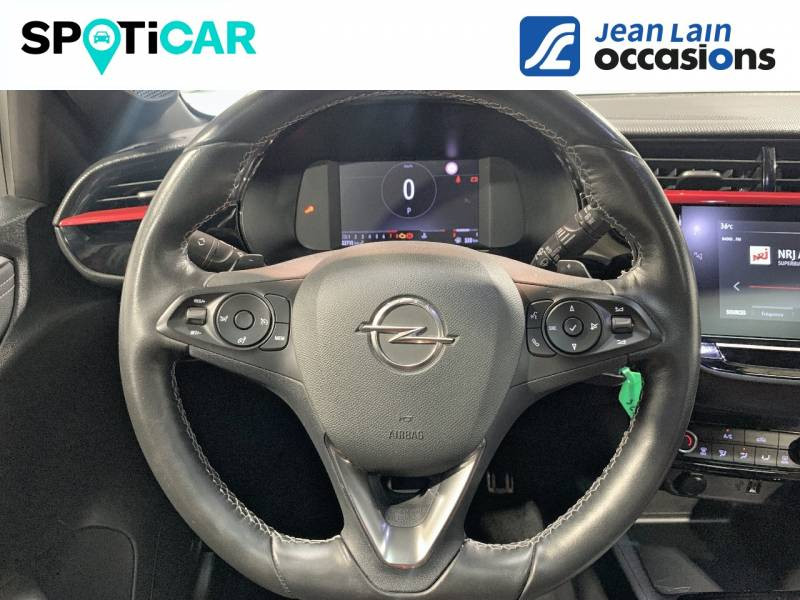 Opel Corsa 1.2 Turbo 130 ch BVA8 GS Line  occasion  Seynod - photo n9