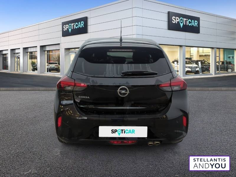 Opel Corsa 1.2 Turbo 130 ch BVA8 GS Line  occasion  LE GRAND QUEVILLY - photo n5