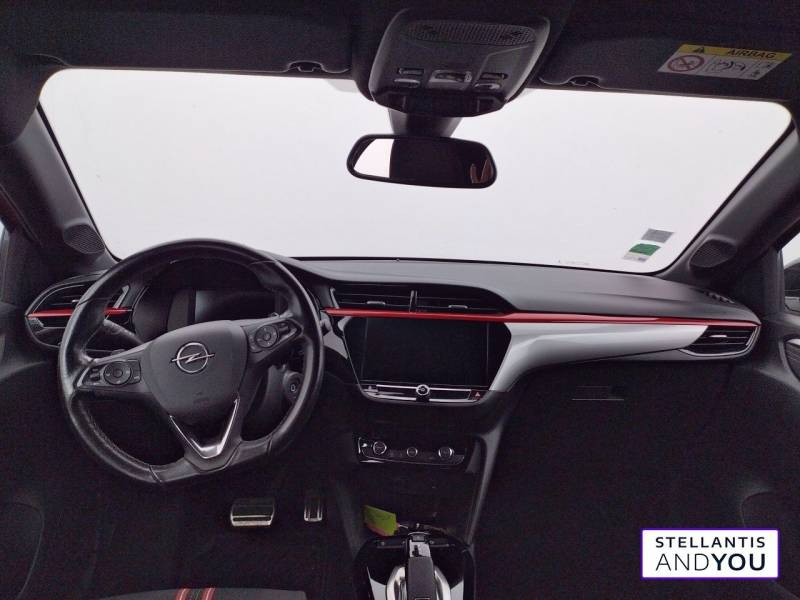 Opel Corsa 1.2 Turbo 130 ch BVA8 GS Line  occasion  RILLIEUX LA PAPE - photo n2