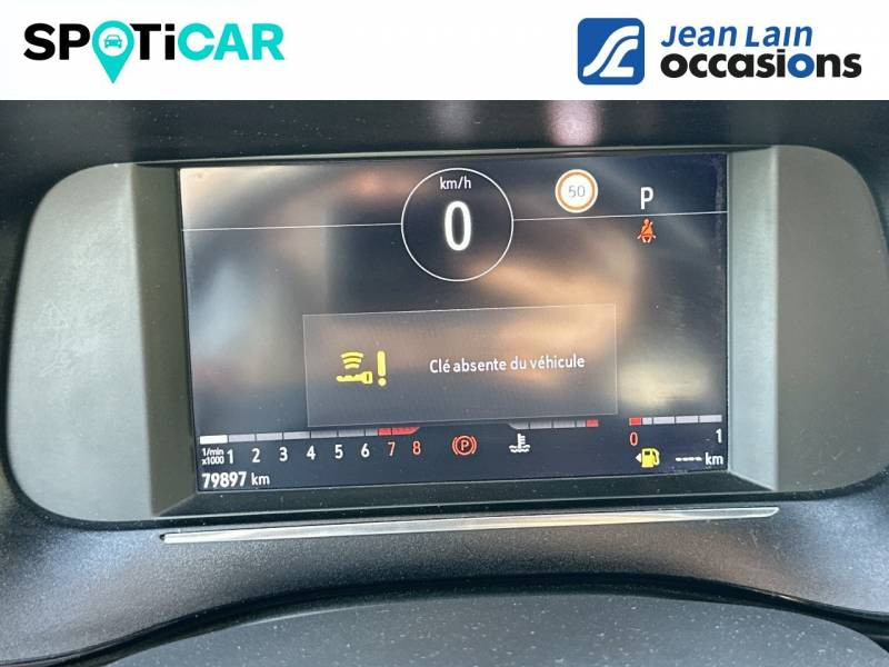 Opel Corsa 1.2 Turbo 130 ch BVA8 GS Line  occasion  Sallanches - photo n10