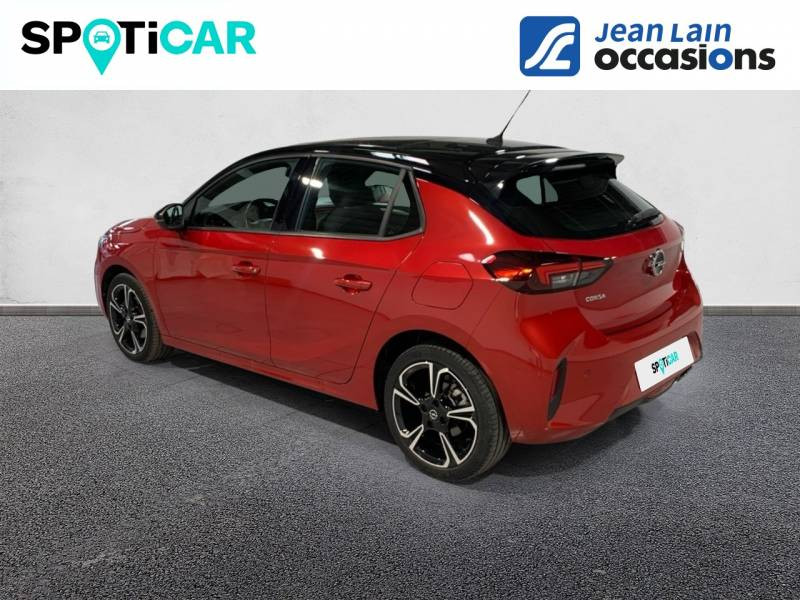 Opel Corsa 1.2 Turbo 130 ch BVA8 GS Line  occasion  Seynod - photo n7