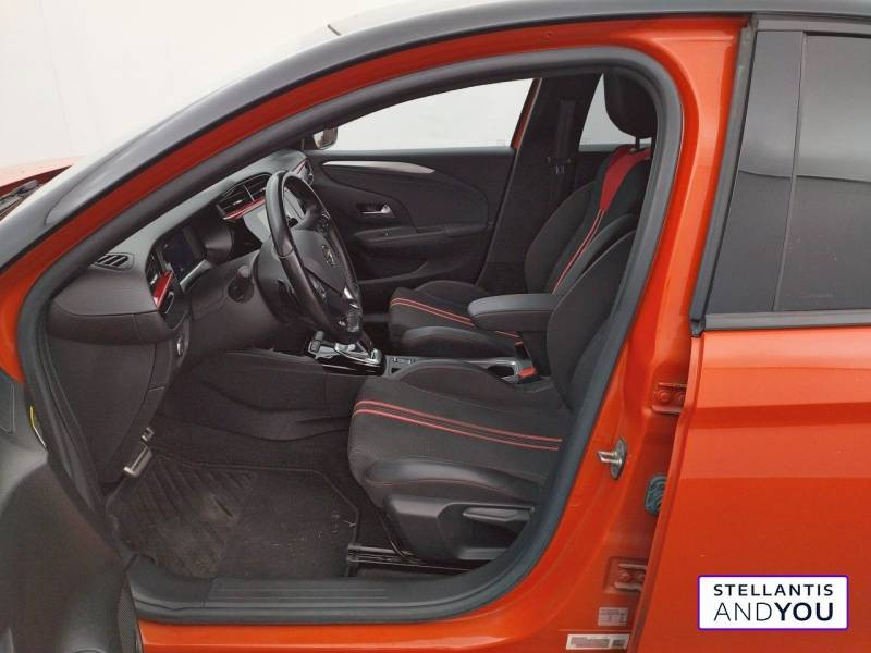 Opel Corsa 1.2 Turbo 130 ch BVA8 GS Line  occasion  RILLIEUX LA PAPE - photo n8