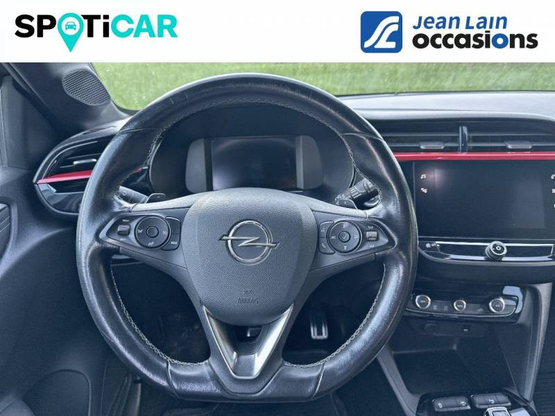 Opel Corsa 1.2 Turbo 130 ch BVA8 GS Line  occasion  Sallanches - photo n9