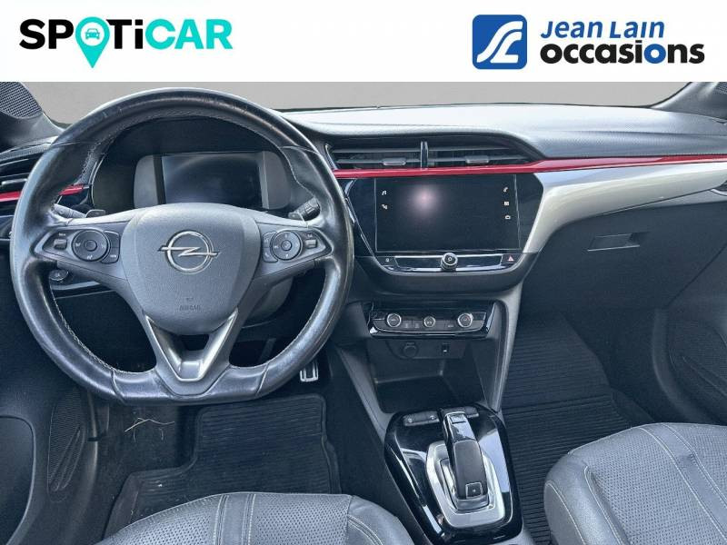 Opel Corsa 1.2 Turbo 130 ch BVA8 GS Line  occasion  Sallanches - photo n8