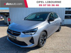 Opel Corsa occasion Gris année 2021 boite Automatique Annonce Opel Corsa occasion Essence 1.2 Turbo 130 ch BVA8 GS Line à Libourne