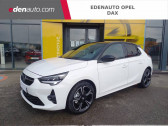 Opel Corsa occasion année 2021 boite Automatique Annonce Opel Corsa occasion Essence 1.2 Turbo 130 ch BVA8 GS Line à Dax