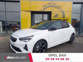 Opel Corsa occasion année 2021 boite Automatique Annonce Opel Corsa occasion Essence 1.2 Turbo 130 ch BVA8 GS Line à Dax
