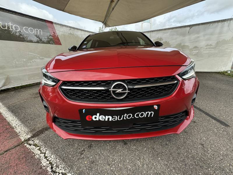 Opel Corsa 1.2 Turbo 130 ch BVA8 GS Line  occasion  Muret - photo n9