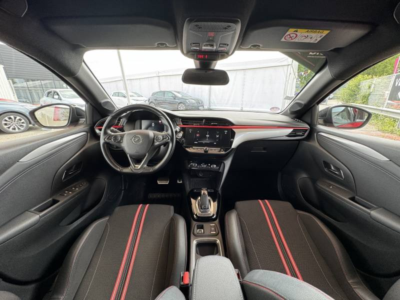 Opel Corsa 1.2 Turbo 130 ch BVA8 GS Line  occasion  Muret - photo n3