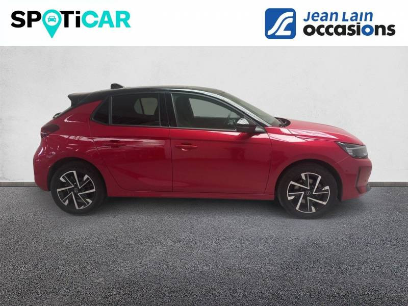Opel Corsa 1.2 Turbo 130 ch BVA8 GS  occasion à Anthy-sur-Leman - photo n°4