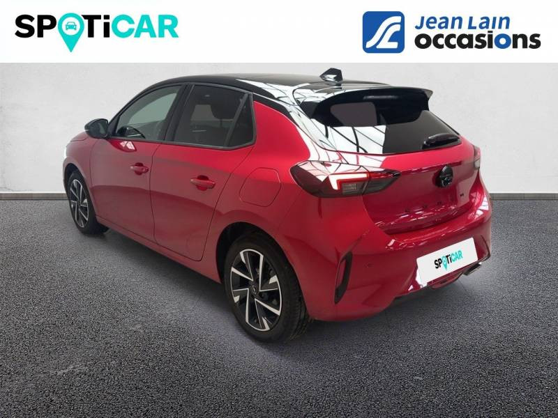 Opel Corsa 1.2 Turbo 130 ch BVA8 GS  occasion  Vtraz-Monthoux - photo n7