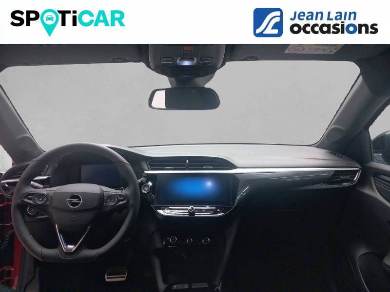 Opel Corsa 1.2 Turbo 130 ch BVA8 GS  occasion à Anthy-sur-Leman - photo n°8