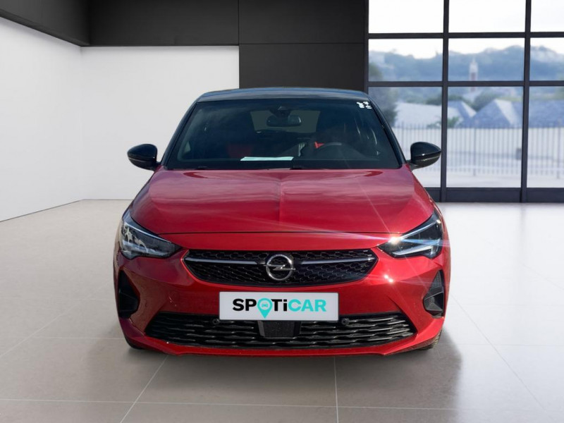 Opel Corsa 1.2 Turbo 130 ch BVA8 GS  occasion  SETE - photo n3