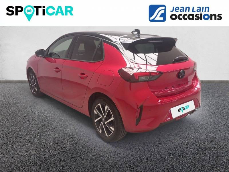 Opel Corsa 1.2 Turbo 130 ch BVA8 GS  occasion à Anthy-sur-Leman - photo n°7