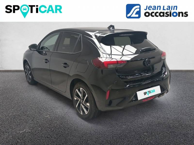 Opel Corsa 1.2 Turbo 130 ch BVA8 GS  occasion à Sallanches - photo n°7
