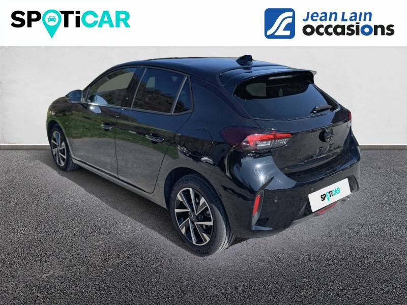 Opel Corsa 1.2 Turbo 130 ch BVA8 GS  occasion  Sallanches - photo n7