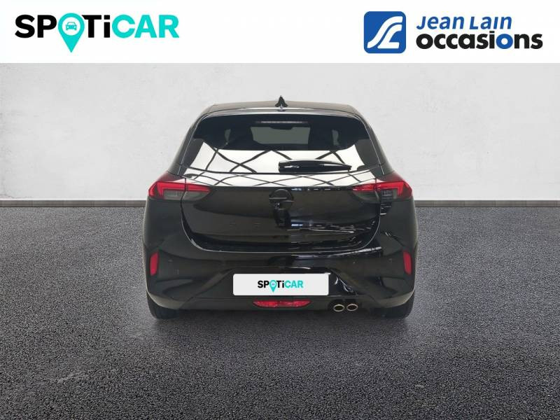 Opel Corsa 1.2 Turbo 130 ch BVA8 GS  occasion à Sallanches - photo n°5
