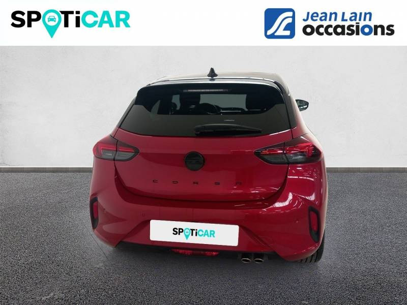 Opel Corsa 1.2 Turbo 130 ch BVA8 GS  occasion  Vtraz-Monthoux - photo n5