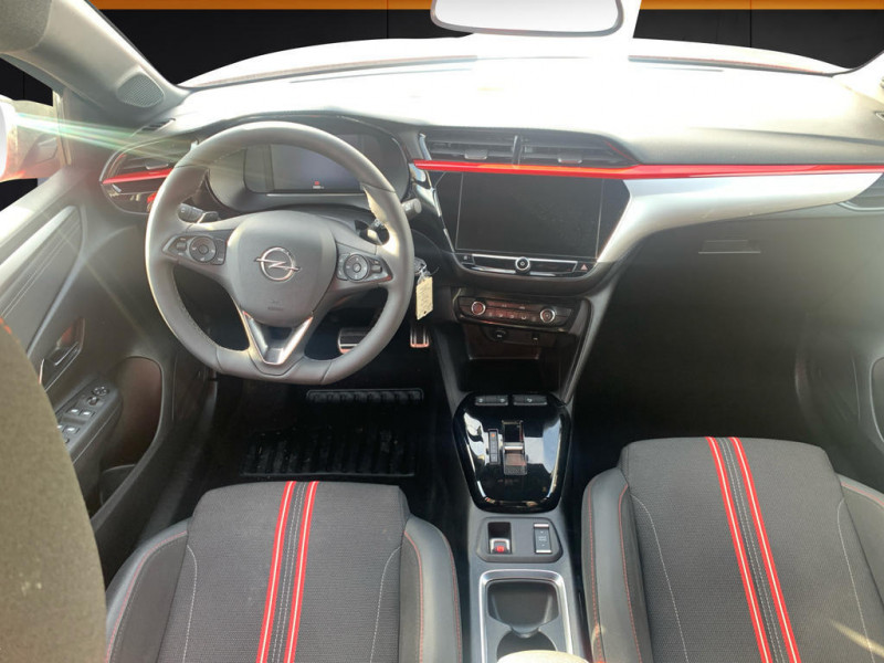 Opel Corsa 1.2 Turbo 130 ch BVA8 GS  occasion  SETE - photo n8