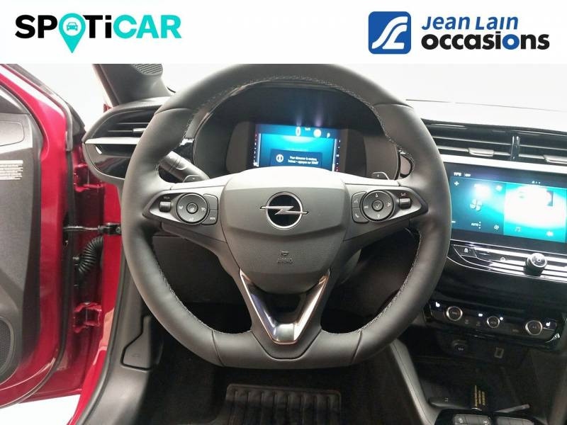 Opel Corsa 1.2 Turbo 130 ch BVA8 GS  occasion  Vtraz-Monthoux - photo n9